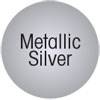 Metallic Silver on Kraft